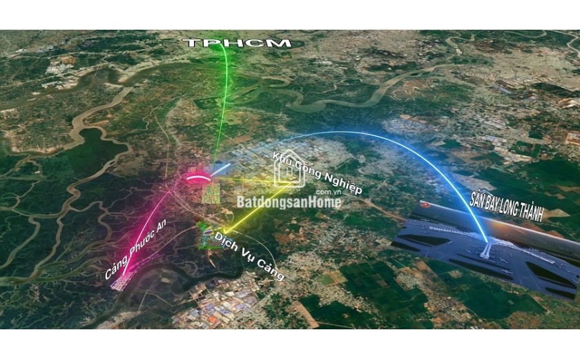 Đất mặt tiền dự án Hud Nhơn Trạch giá rẻ tháng 8/2025 - Đầu tư lời ngay